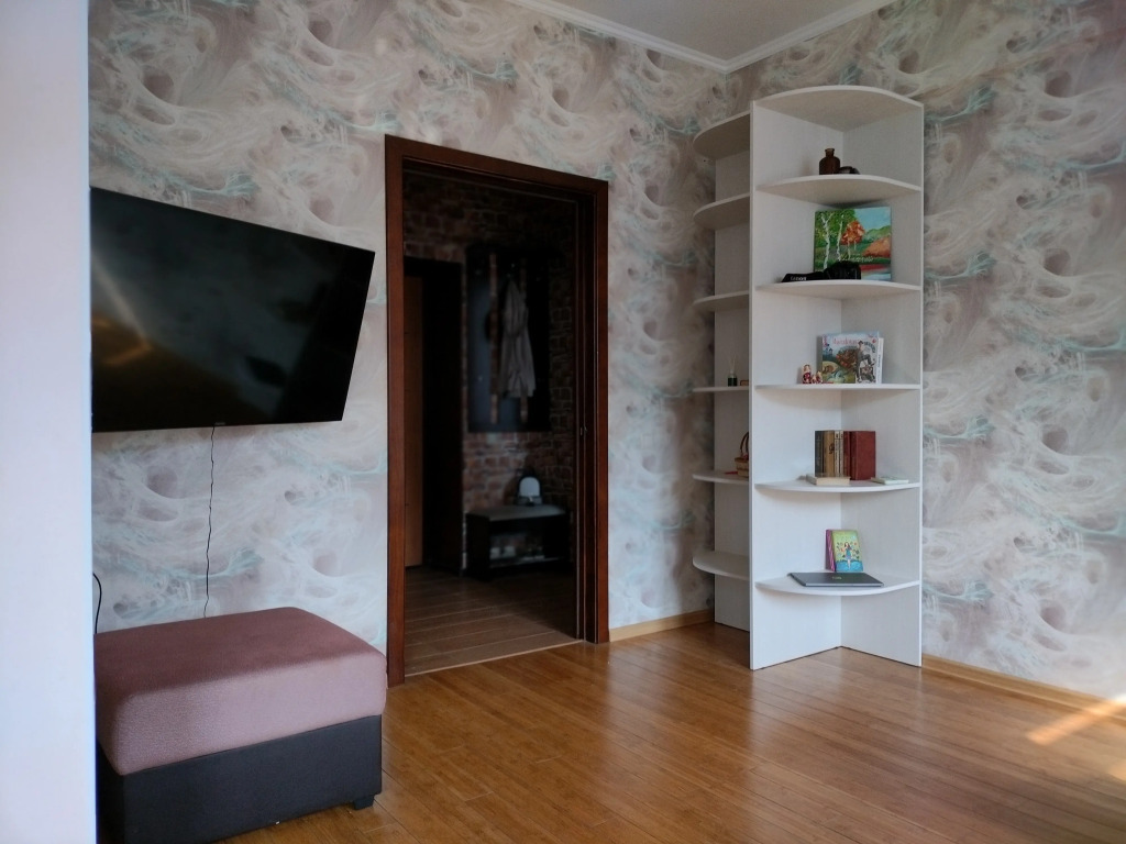 Квартира K-flat (К-Квартира) у Парка Победы