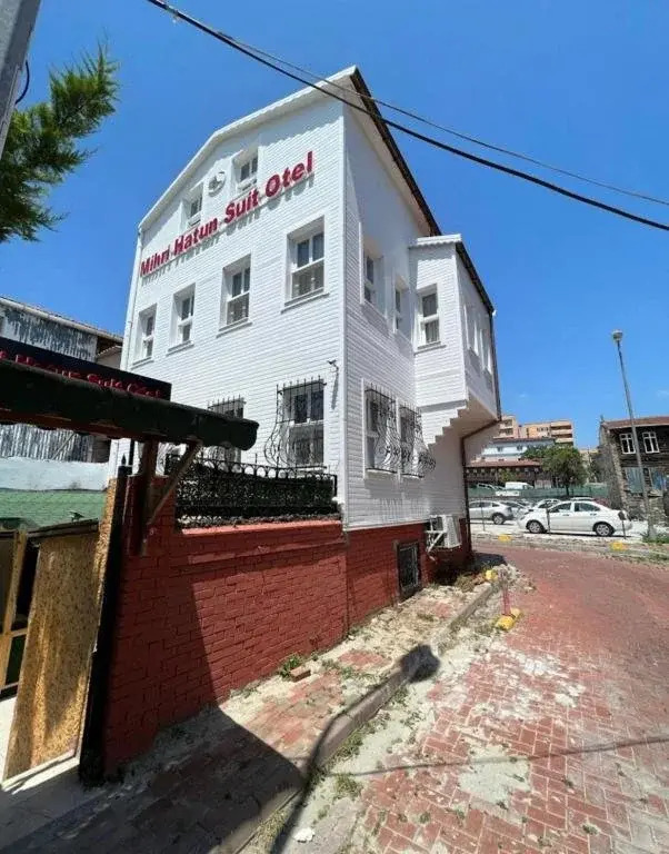 Mihri Hatun Suite