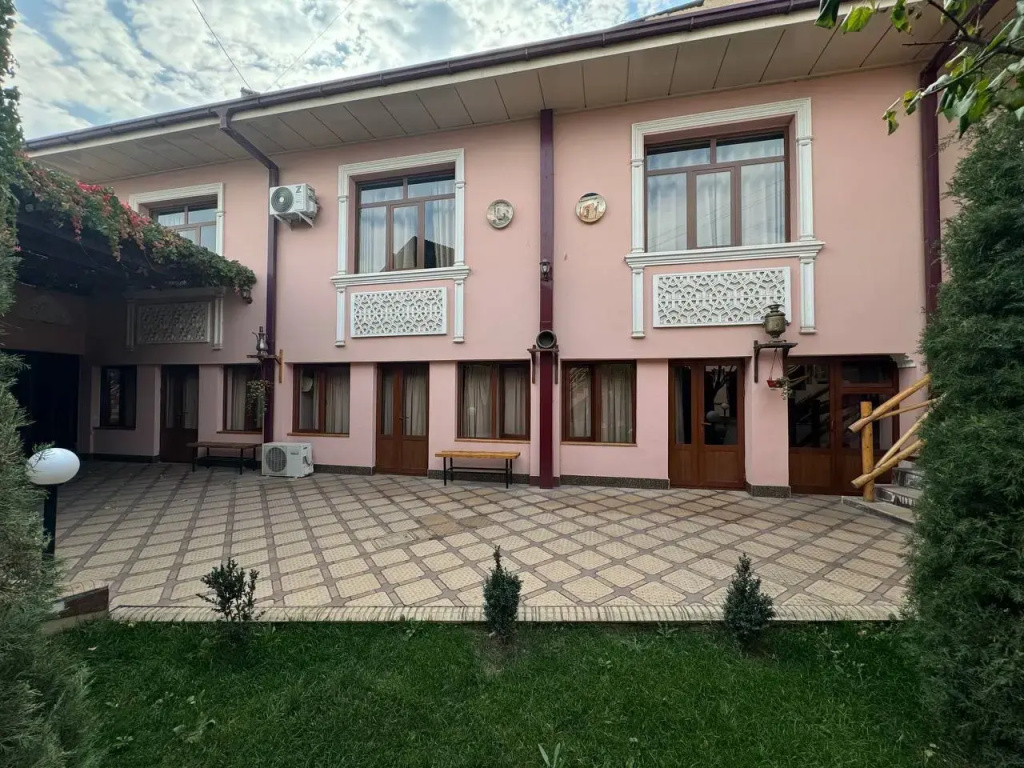 Hotel & Hostel Siyob Samarkand