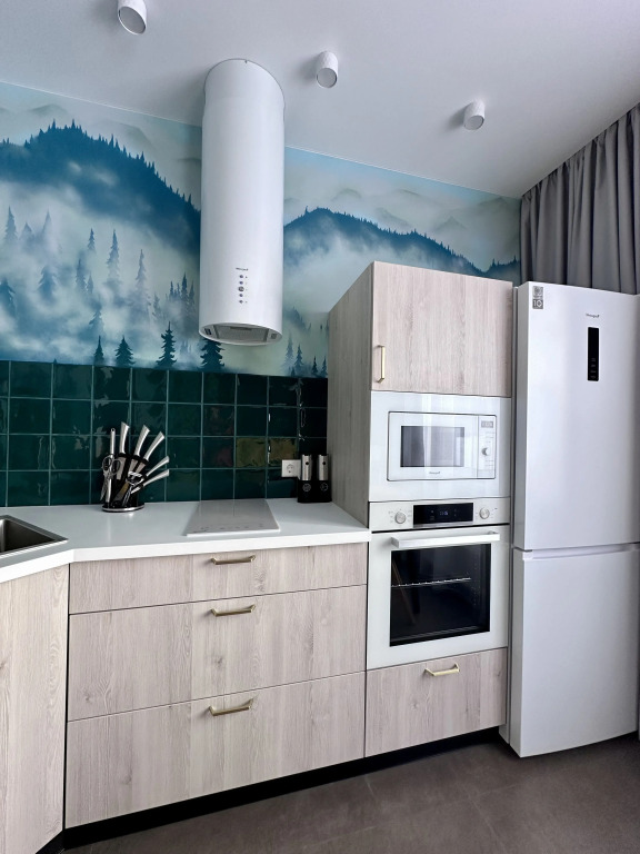 Квартира уютная на горнолыжном курорте