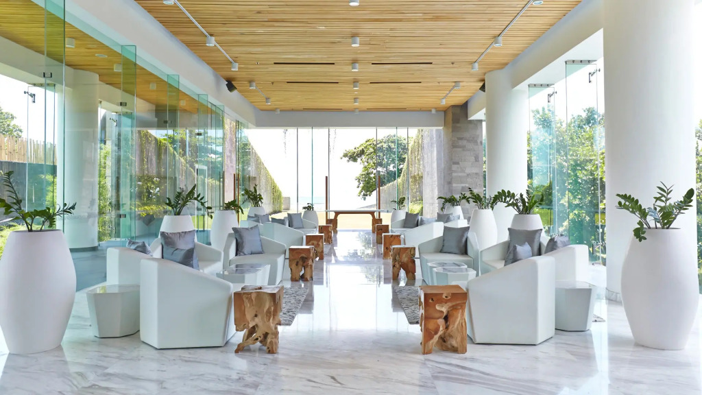 Отель Maya Sanur Resort & Spa