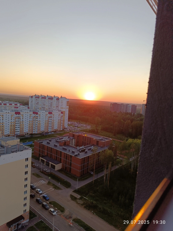 Квартира уютная на Воткинском шоссе
