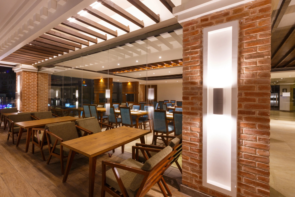 Отель Ambassador by Ace Hotels Kathamndu