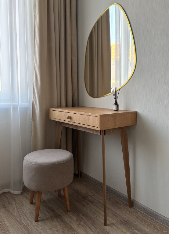 Квартира Уютная 2к квартира Green&Beige в Академическом