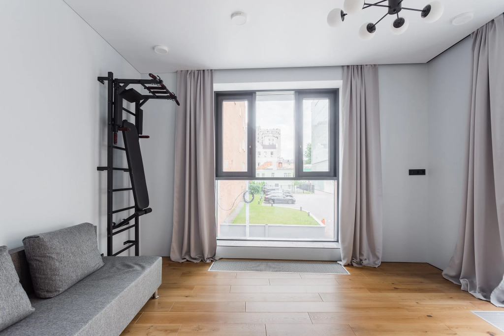 Апартаменты ATLANT Apartments 23с