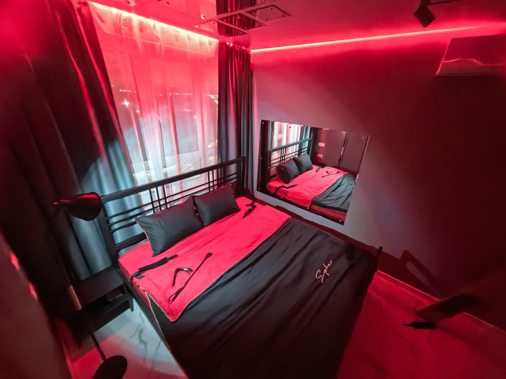 Апартаменты Студия в Затоне — Liberty Sity Apartments