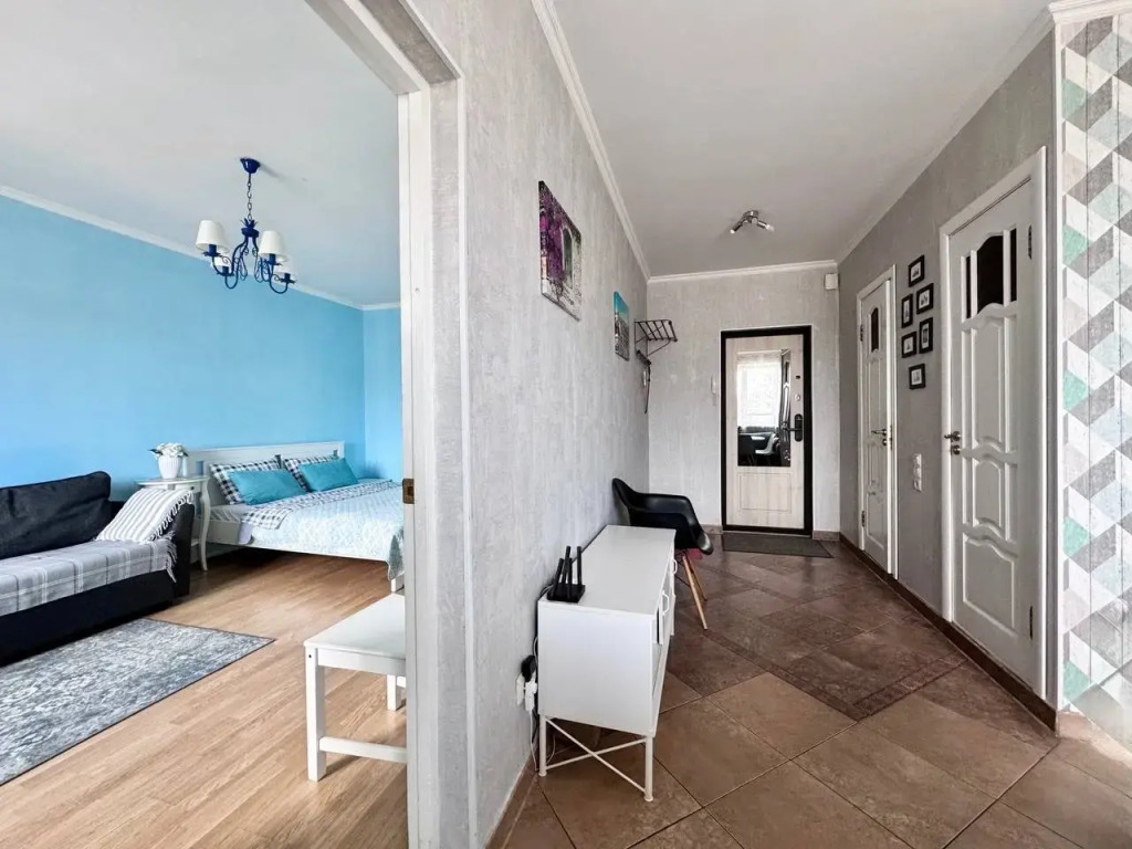 Квартира InRoomSPb на Энгельса 138