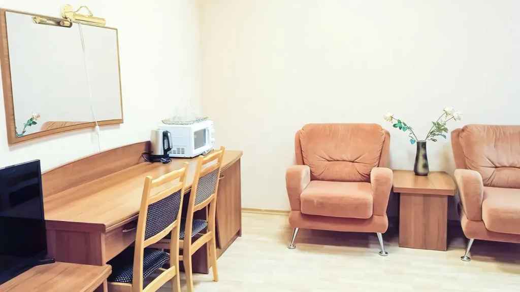 Отель Smart Hotel Смоленск