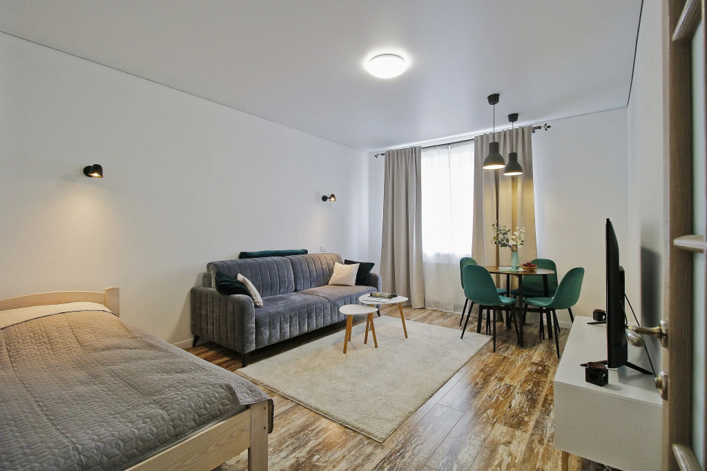 Uyutnaya Kvartira Na 5-Kh Gostey V Tsentre Apartments