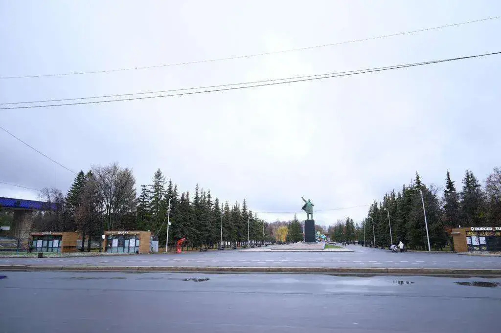 Квартира на проспекте Октября, 85