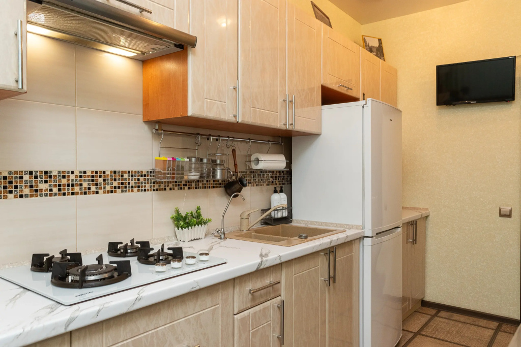 Vblizi Korolevskikh Vorot Apartments