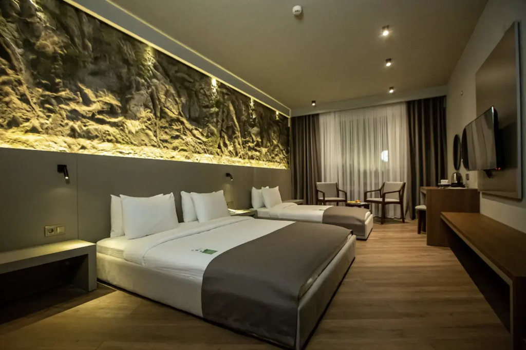 The Erzurum Hotel