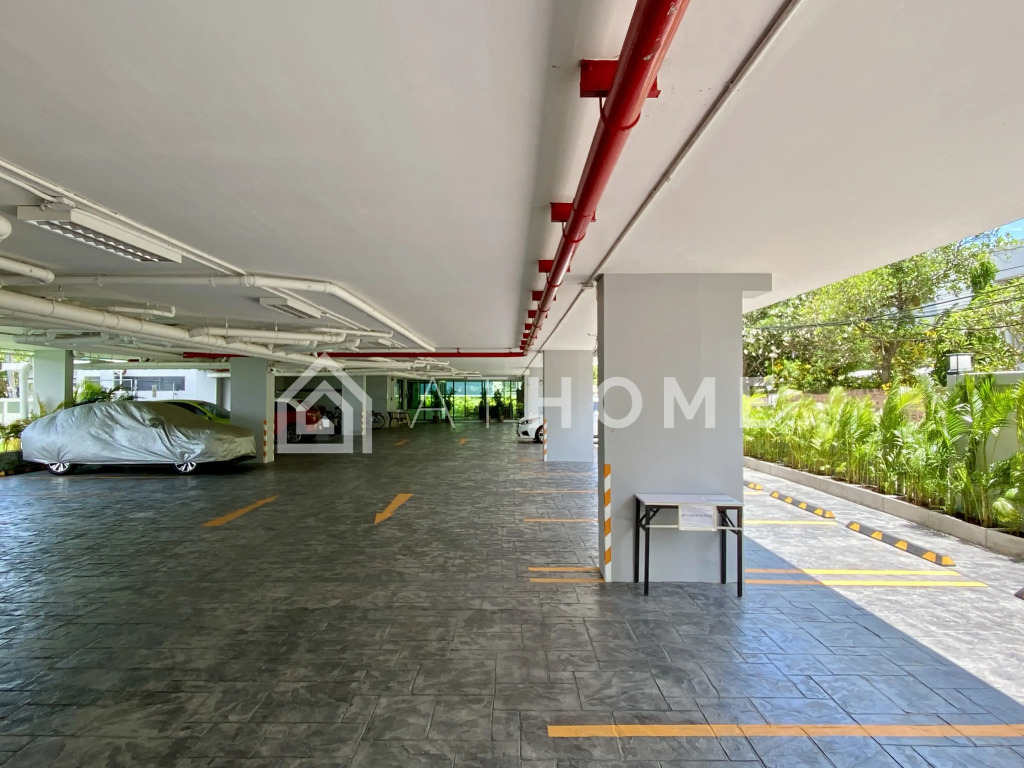 Апартаменты Breeze Beachside 203