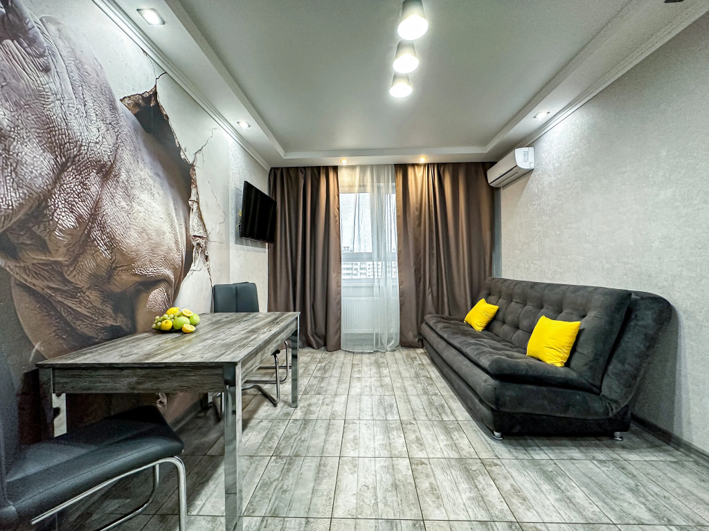 Апартаменты Krymsk Home