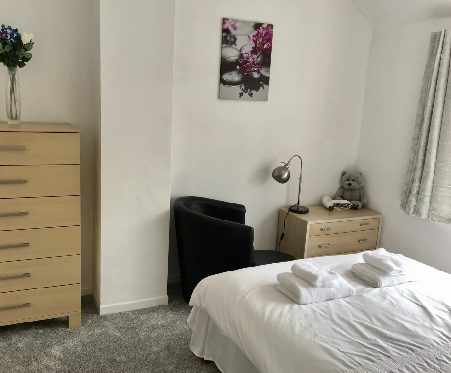 Апартаменты The Woodfarm Lodge Oxford