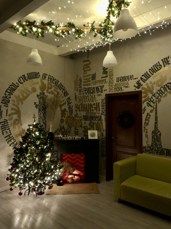 Хостел Nw Hostel
