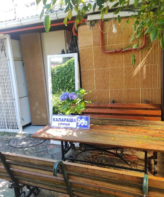 Квартира Комната Корабль в Лазаревском