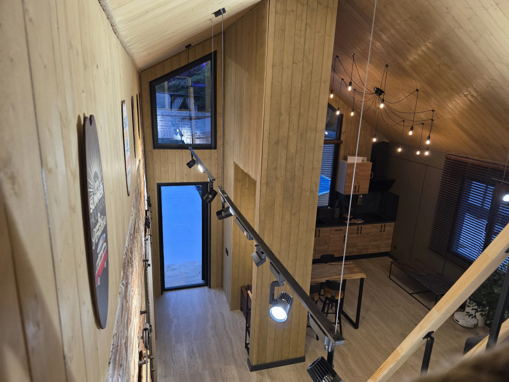 Частный дом Шикарный  Bаrn Hоusе Loft