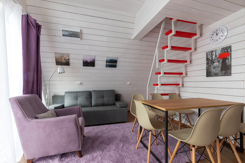 Частный дом Eliza Home Лаванда в Сосново Хауз
