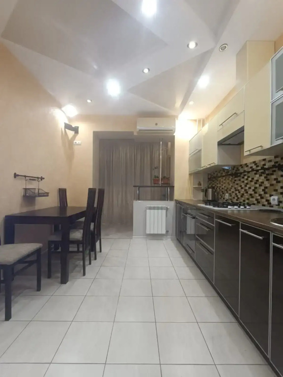 Квартира Трехкомнатная Andromeda Home