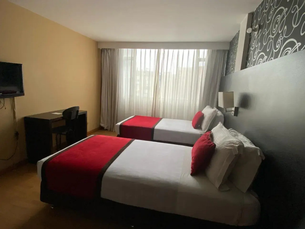 Hotel Silver Javeriana By Hospedium Bogota