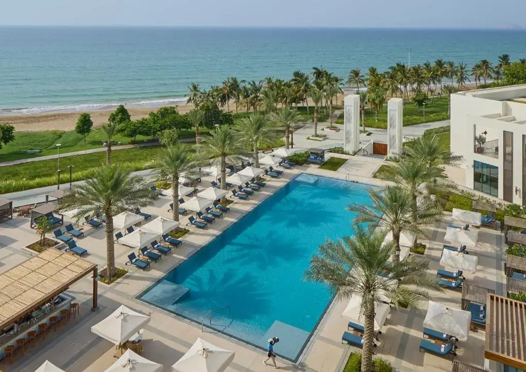 Отель Mandarin Oriental