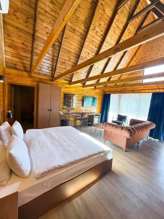 Люкс Bungalow Executive