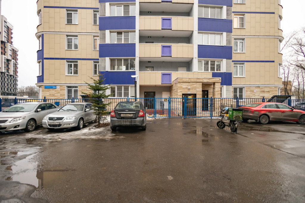 Апартаменты у Метро Коптево