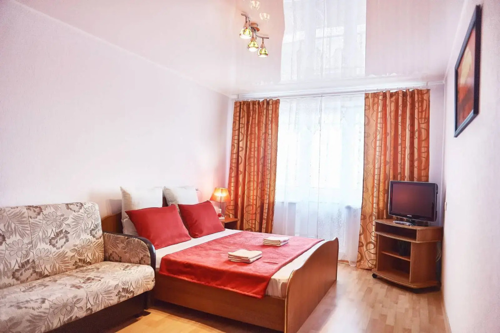 Pyat Zvyozd Gostinyij Dvor Apartments