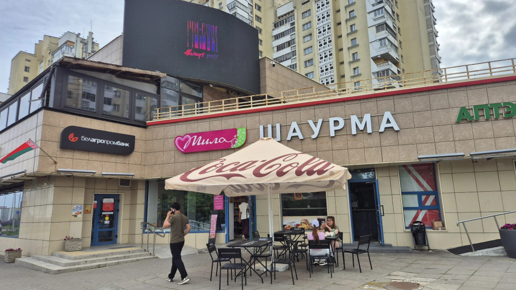 Квартира с новым ремонтом в центре города