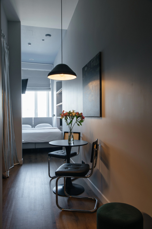 Апартаменты Стандарт (20 м²)