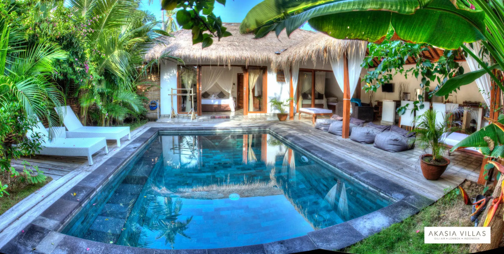 Akasia Villas - Private Pool Villas