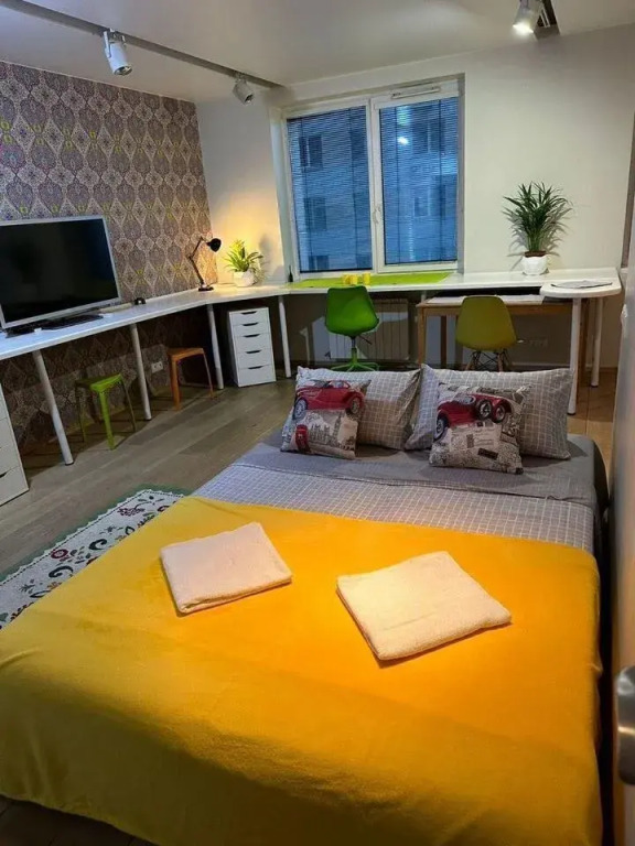 Krasivaya Vidovaya Flat