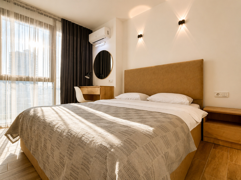 Апартаменты Good Morning | Sea & Park View BV C 0906