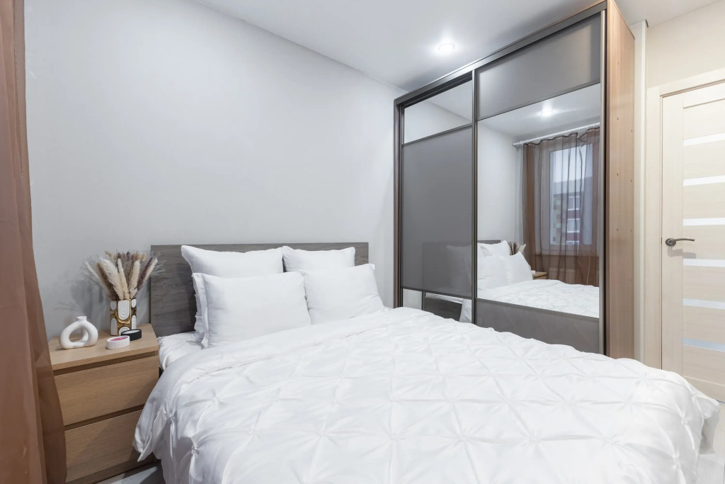 Апартаменты Comfort Home в ЖК Яркий