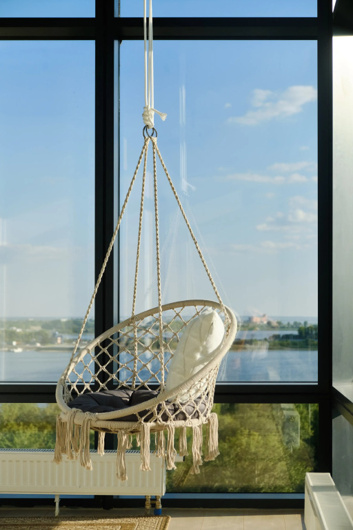 Апартаменты Дизайн с видом на Кремль | My Home Aparts