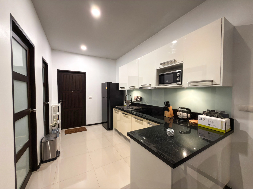 Вилла 2BD Nai Harn Beach by Mill