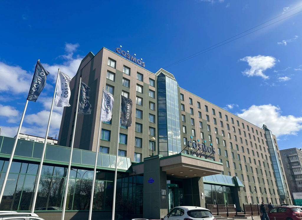 Cosmos Мурманск Отель