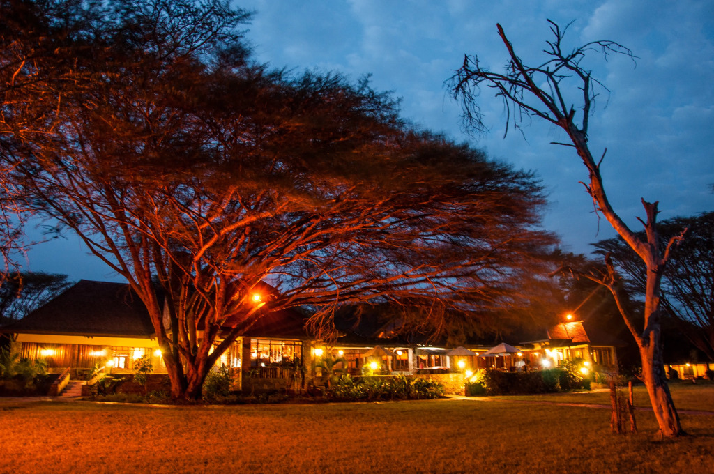 Muthu Keekorok Lodge, Maasai Mara, Narok