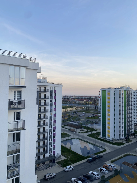 Квартира однокомнатная Акаций 34к7