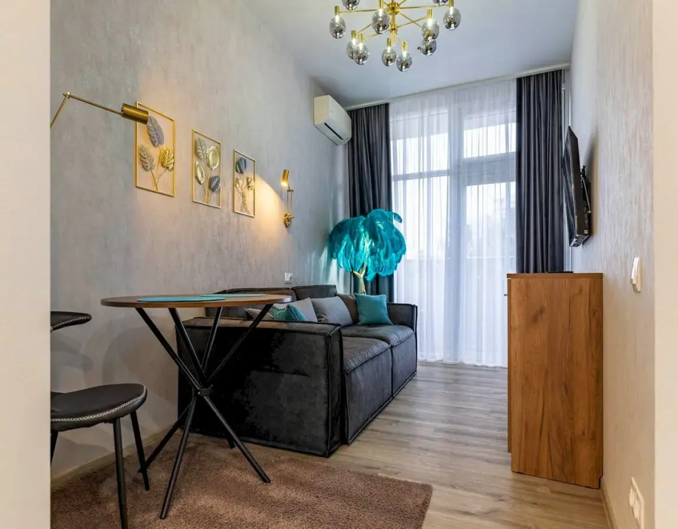 Квартира Барселона Парк 503