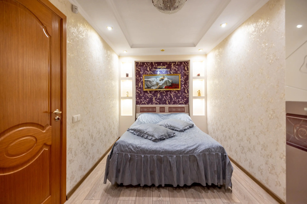 Апартаменты Comfort Luxe Prime