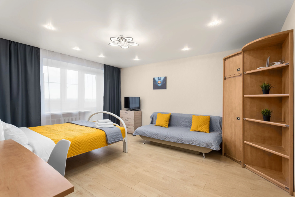 Апартаменты RentPrime (ex.FlatHome24) на пр Пятилеток 16к3