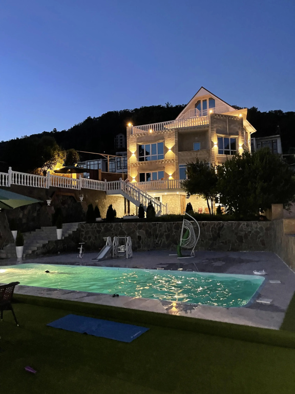 Частный дом Ландышевая Мамайка Сочи / Holiday Home U Morya Landyshevaya
