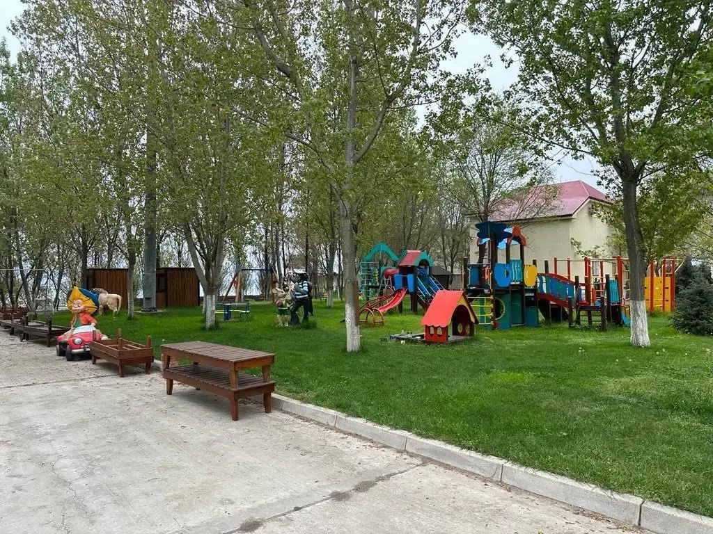 База отдыха Корона