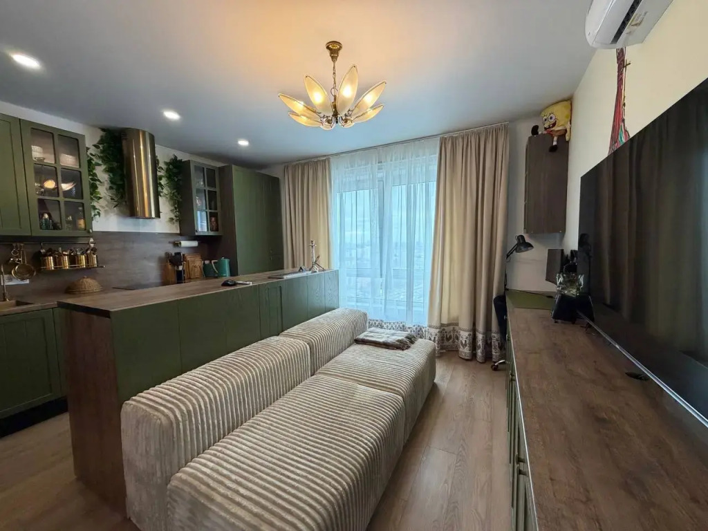 Dvushka S Russkoy Dushoy Flat