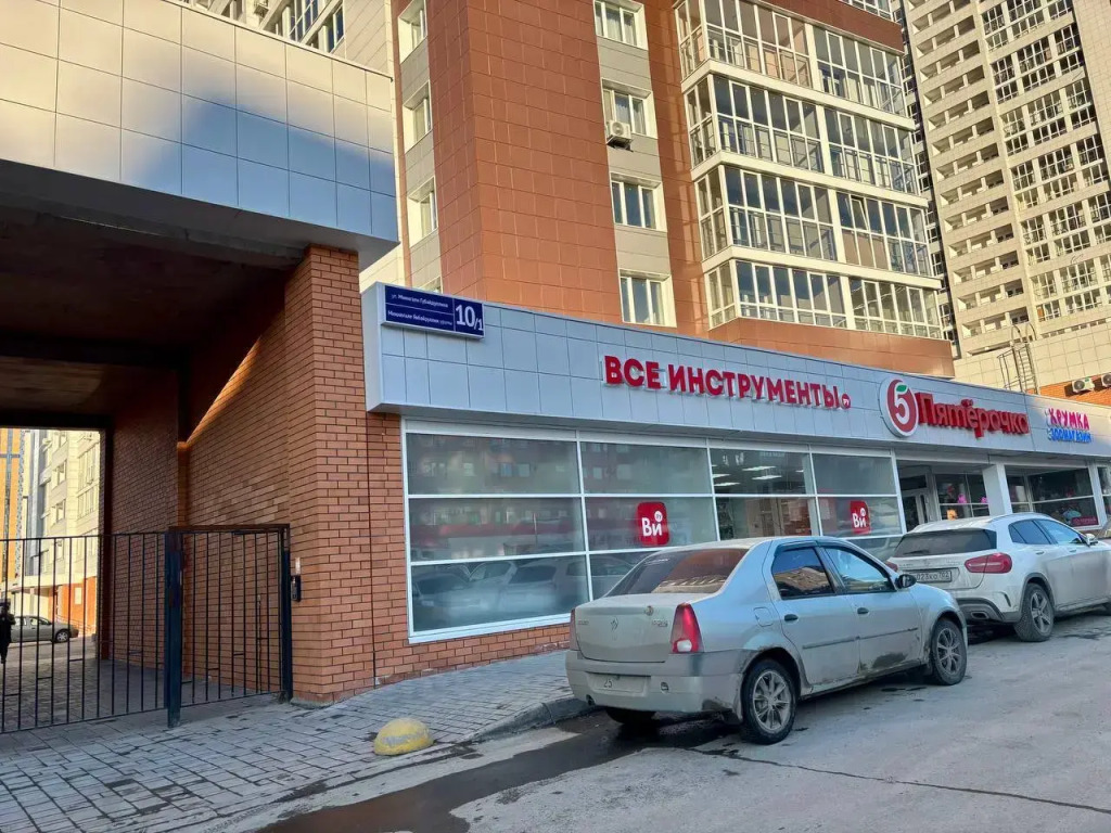Апартаменты Студия на 4-х на Губайдуллина на ТРЦ Аркада