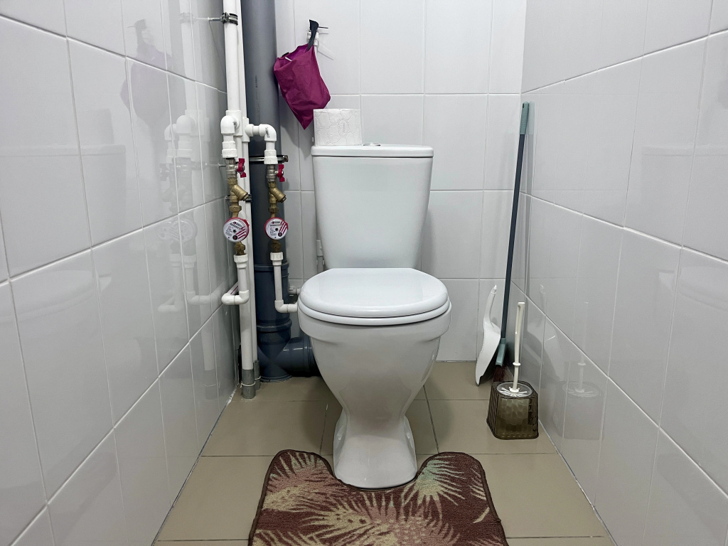 Квартира Двухкомнатная в новом доме