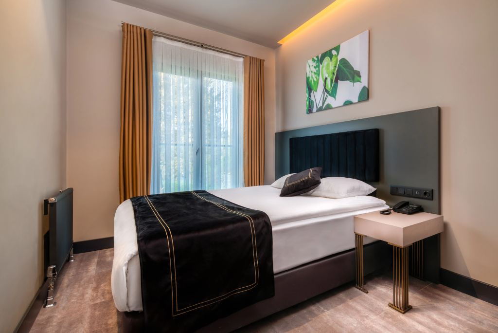 Отель Menalo Premium Istanbul Airport