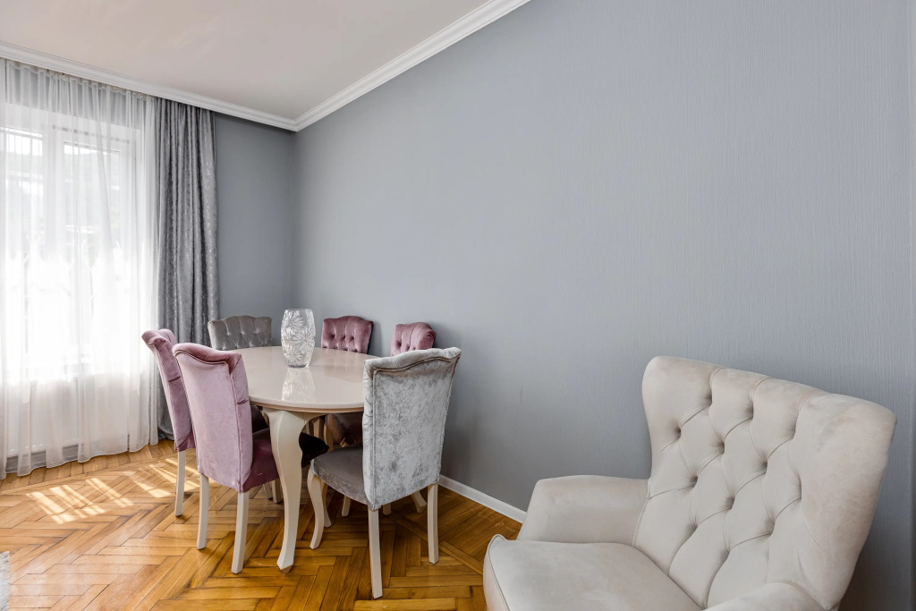 Апартаменты MaRKoS Sololaki Flat